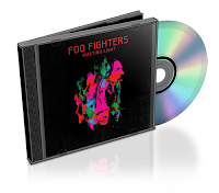 CD Foo Fighters - Wasting Light (2011)