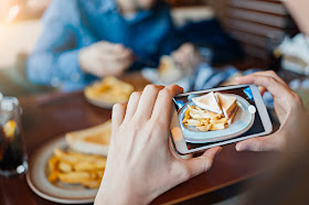 Aplikasi Penghitung kalori makanan dari google