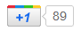 google plus one standard