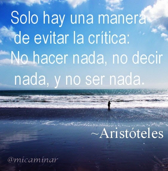 FRASES DE ARISTOTELES CON IMAGENES