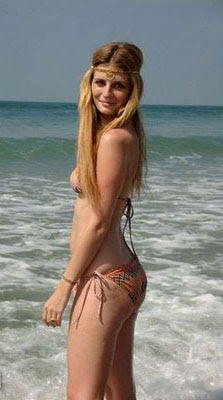 Mischa Barton Bikini Pics