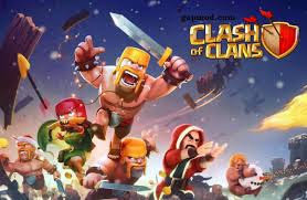 NEW - Clash of Clans COC v7.200.12 MOD APK (Unlimited Gold, Gems & Elixer) Terbaru 2015