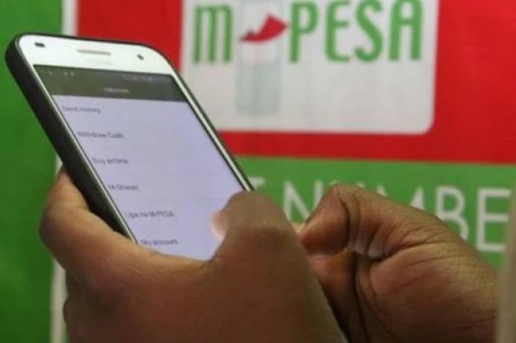 How to open a M-PESA account