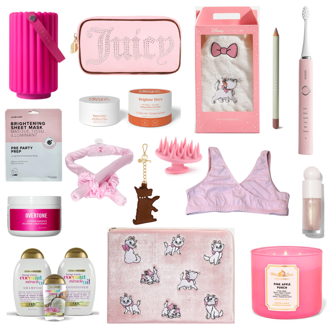 Fave MaskerAide Products  The Pink Life by Mikayla Ann