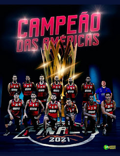 Histórico do Flamengo na FIBA Americas' Champions League