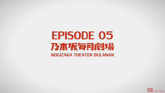 Nogizaka Apartment Episode 5 [Kecanduan] Subtitle Indonesia