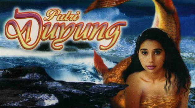 16+ Putri Duyung