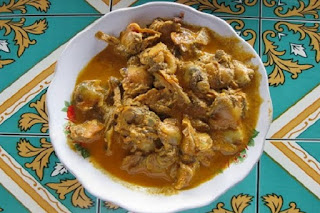 Gulai Kerang Khas Riau