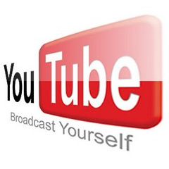 3D YouTube Logo Image