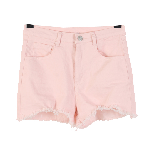 Destroyed Cut-Off Shorts