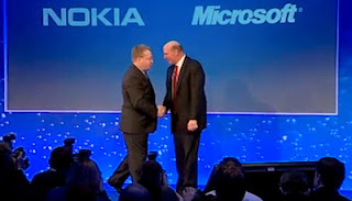 Both Nokia and Microsoft Team up