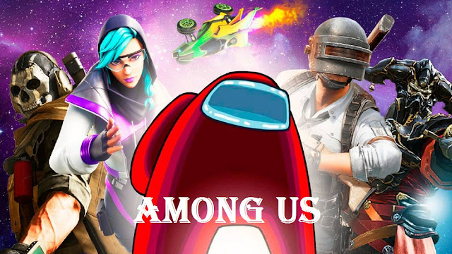 ‘Among Us’ on Steam is Surpassing PUBG