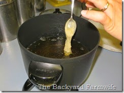 apple fritters - The Backyard Farmwife