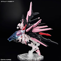 Bandai HG 1/144 GUNDAM PERFECT STRIKE FREEDOM ROUGE Color Guide & Paint Conversion Chart