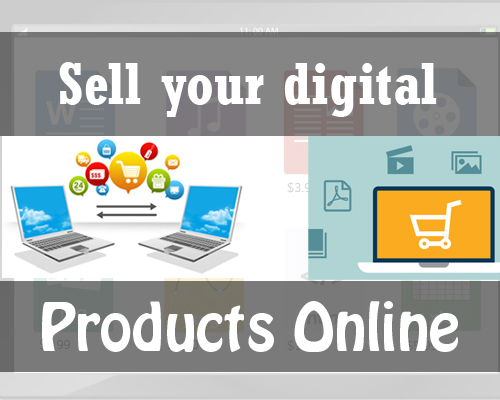 How to Sell Digital Products (Ebook) on Your Website
