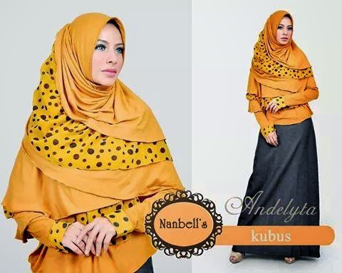 Busana Muslim  Baju  Balimo  Neysha  AIRIA  Branded 