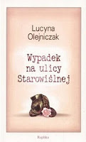 Lucyna Olejniczak, Wypadek na ulicy Starowiślnej