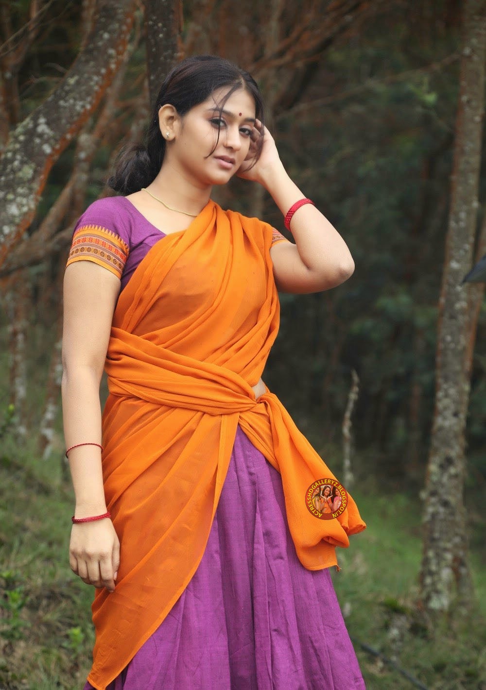 Actress HD Gallery: Varsha Aswathi Tamil movie actress ...