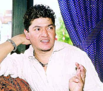 Aadesh Shrivastava Hot Photo