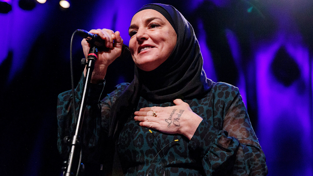 sinead o'connor religion