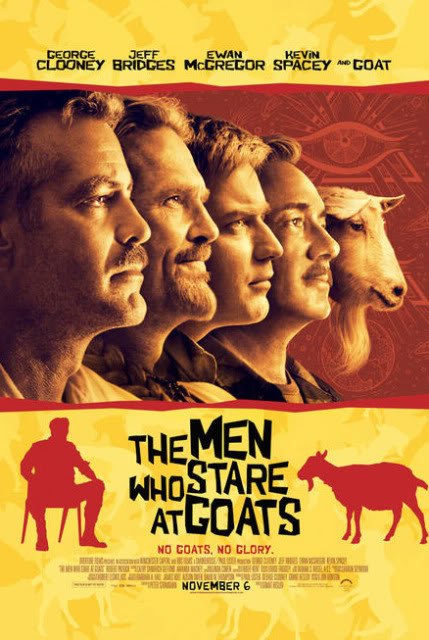 The Men Who Stare at Goats movies in Bulgaria