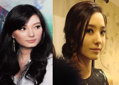 6 Artis Korea yang Mirip dengan Artis Indonesia