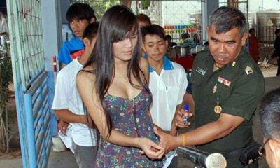 Ladyboy sex in thailand