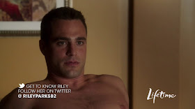 Marco Dapper Shirtless in The Client List s1e01