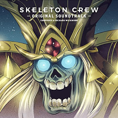Skeleton Crew Soundtrack Richard Wilkinson