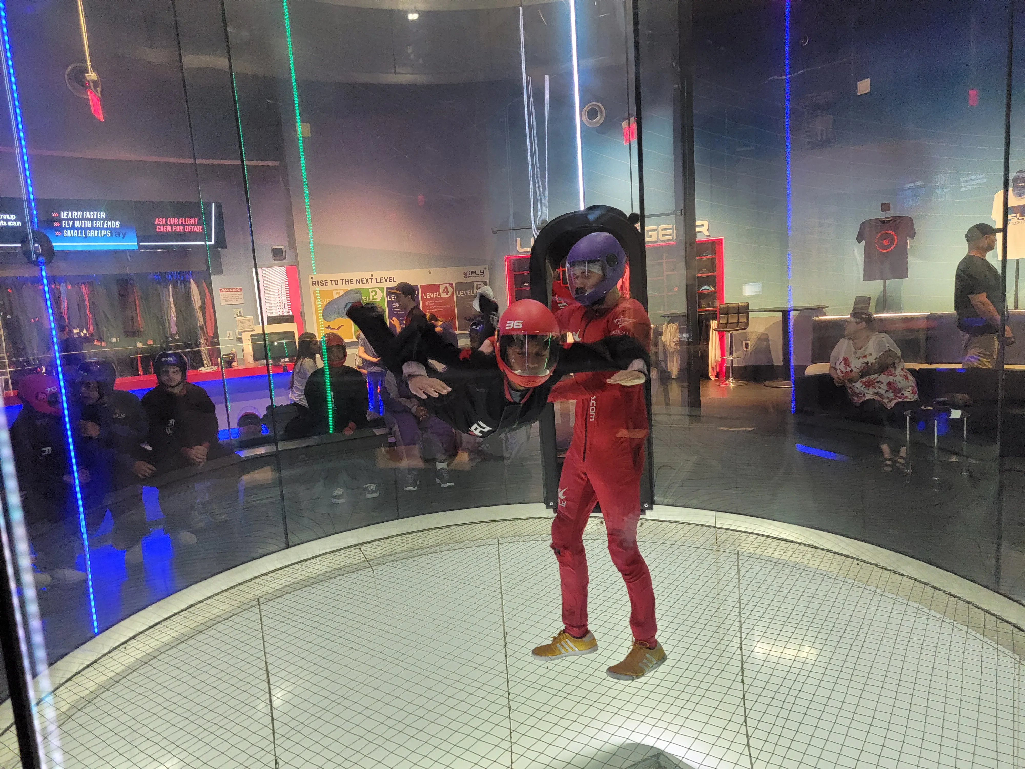 First Time Experience at iFLY Atlanta: Is it Worth it?