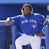 Los Azulejos suben a Vladimir Guerrero Jr.