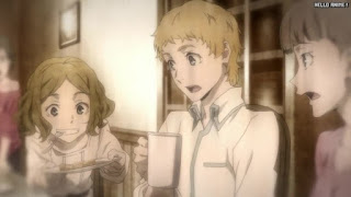 文スト 2期7話 ジョン 異能力 John CV.河西健吾 | 文豪ストレイドッグス アニメ Bungo Stray Dogs Episode 19