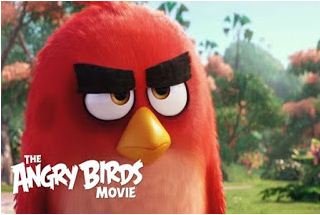 The Angry Birds Movie (2016)