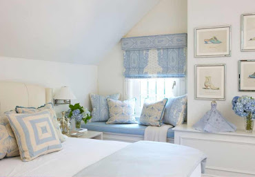#1 Blue Bedroom Design Ideas