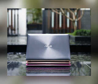 This is an illustration of a Laptop from ASUS (One of the Best Laptop Brands in the World)