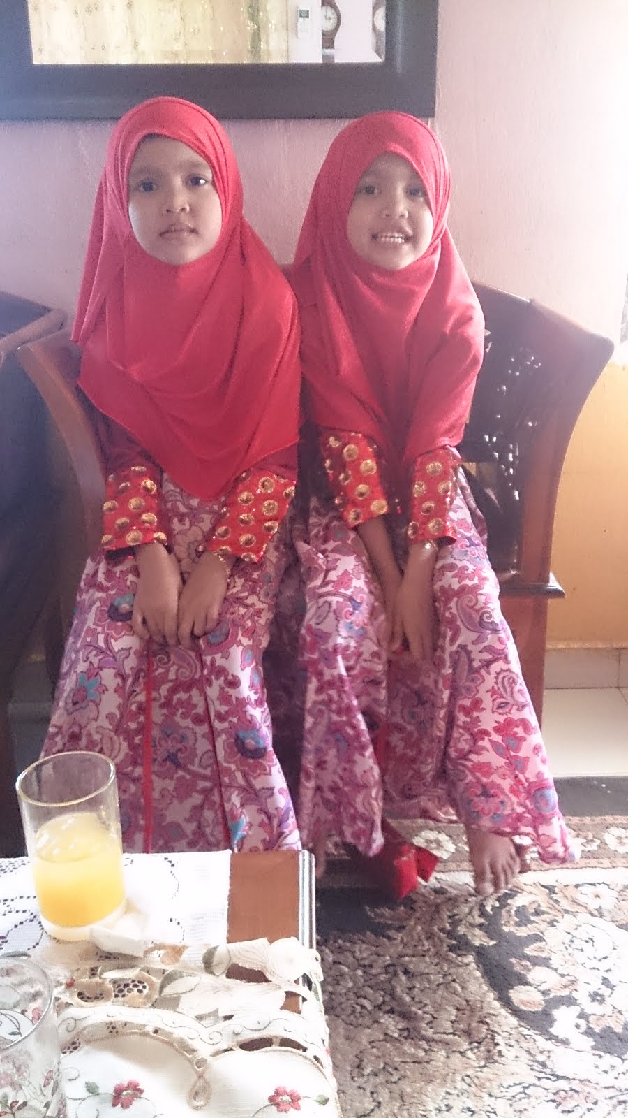 4 tahun 6 bulan
