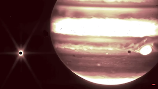 I am sharing with you some stunning images which were capture by James Webb Telescope. James Webb's telescope really blows the mind of the scientific community.