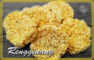 Resep Cara Membuat Kue Rengginang Renyah dan Gurih