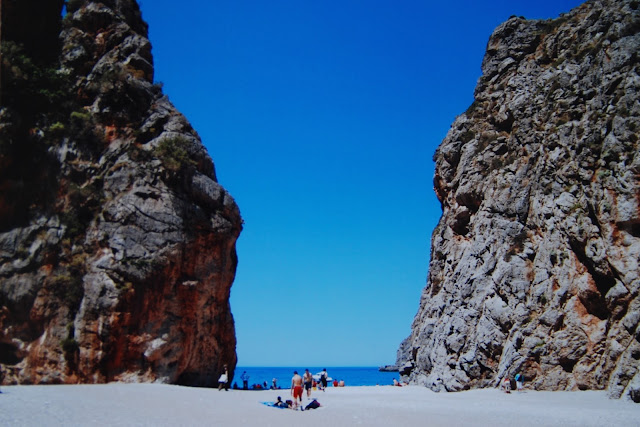 Torrent de Pareis 