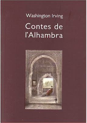 Contes de l'Alhambra. Washington Irving