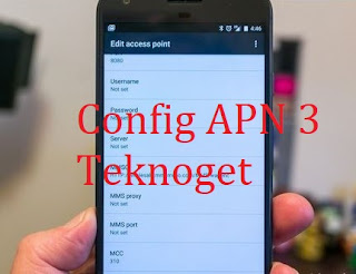 Cara Mengatasi Tri 3 Lemot dengan APN Tercepat