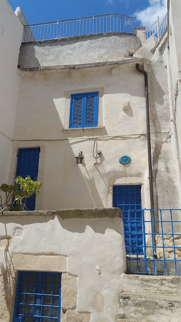 Ostuni - Biała Dama południa Włoch