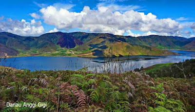 Lake Anggi Gigi