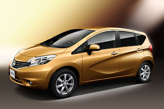 Nissan Note para toda la Familia