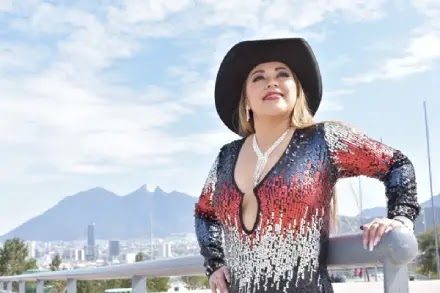 Monterrey la convierte en la número uno: Erika Renée