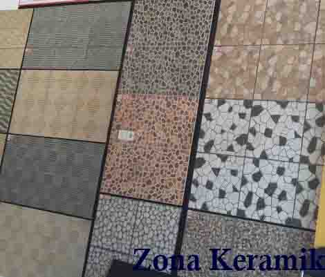 Top Konsep Keramik  Motif Batu  Alam  Untuk Pagar