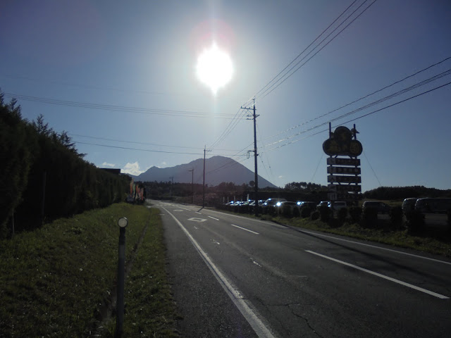 24号道路の米子大山線