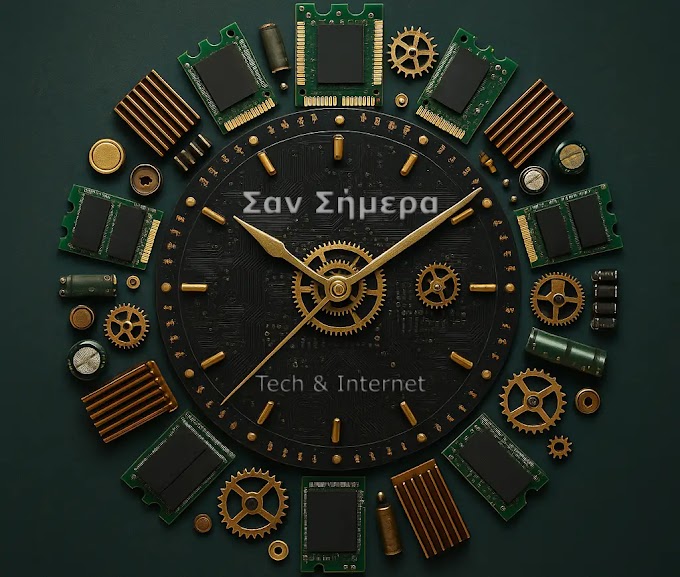 [15/07] - Σαν Σήμερα στην Τεχνολογία
