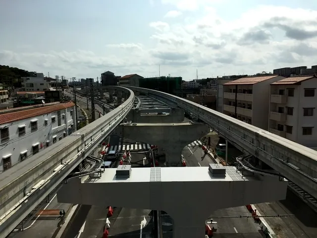 URASOE-MAEDA Station 6