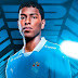 El futbolista Miguel Araujo fue presentado como flamante refuerzo de Sporting Cristal